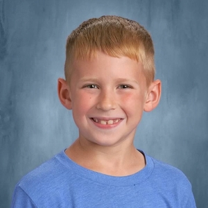 Fundraising Page: Rhys Shroyer